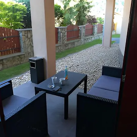 Casa de hóspedes Penzión Rajecké Teplice